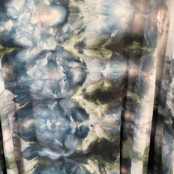 Handmade Hand Dyed Heyne Bogut sz 3 Dress - Picture 11 of 12